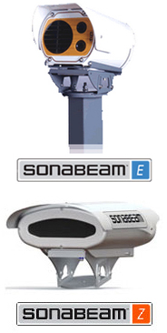 SONAbeam Z and E